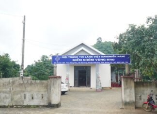 Quảng Trị: Hiệp Nguyện Giáo Phẩm Và Chấp Sự Tháng 12/2024