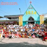 HÌNH ẢNH NGÔI NHÀ THỜ TIN LÀNH MỸ AN HIỆN TẠI