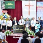 HỘI THÁNH TRI ÂN QUÝ TÔI TỚ CHÚA TIỀN NHIỆM VÀ GIA ĐÌNH