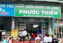 Đồng Nai: Công Bố Quyết Định Thành Lập Điểm Nhóm Tin Lành Phước Thiền – HTTL Nguyễn Tri Phương