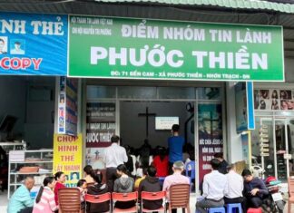 Đồng Nai: Công Bố Quyết Định Thành Lập Điểm Nhóm Tin Lành Phước Thiền – HTTL Nguyễn Tri Phương