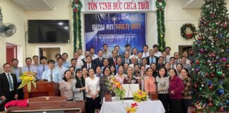 Quảng Ngãi: Hiệp Nguyện Tháng 12/2024