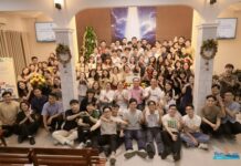 10 Năm “Tay Trong Bàn Tay” – Theo Đòi Cuộc Đua, Cùng Nhìn Xem Chúa