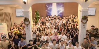 10 Năm “Tay Trong Bàn Tay” – Theo Đòi Cuộc Đua, Cùng Nhìn Xem Chúa