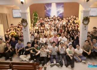 10 Năm “Tay Trong Bàn Tay” – Theo Đòi Cuộc Đua, Cùng Nhìn Xem Chúa