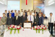Thừa Thiên Huế: Hiệp Nguyện Tháng 12/2024