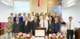 Thừa Thiên Huế: Hiệp Nguyện Tháng 12/2024