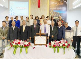 Thừa Thiên Huế: Hiệp Nguyện Tháng 12/2024