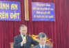Bình Thuận: Bổ Nhiệm Mục Sư Huỳnh Tấn Đức Quản Nhiệm Chi Hội Nghị Đức