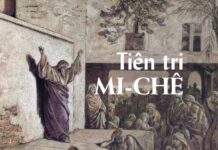 Bài 162: SÁCH MI-CHÊ, GIẢI PHÁP SAU CÙNG CỦA ĐỨC CHÚA TRỜI