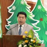 MS Dương Hữu Thắng, TB Đại diện tổng kết công việc Chúa