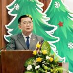 MS Nguyễn Bình Tín, UV TLH hướng dẫn Mục vụ