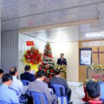 MS Nguyễn Hoàng Thiên Tứ, UV BĐD – hướng dẫn chương trình