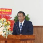 MS R’Ô Tha Giới thiệu và chào mừng