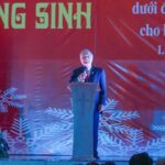 MỤC SƯ CÔNG BỐ PHÚC ÂM