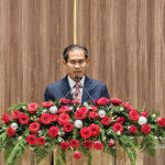 Mục sư Nguyễn Duy Hải Chào mừng và Cầu nguyện