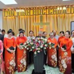 Mục sư Nguyễn Thế Hiển UVTLH.MV tỉnh Đồng Nai rao giảng Lời Chúa và Cầu nguyên đặc biệt cho điểm nhóm