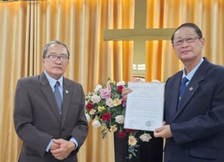 Đồng Nai: Công Bố Điểm Nhóm Tin Lành Long Bình