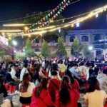 NGƯỜI THAM DỰ ĐÊM TRUYỀN GIẢNG