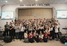 Khối Thiếu Niên UB TTN TLH: Thánh Nhạc Truyền Giảng “Đêm Yêu Thương”