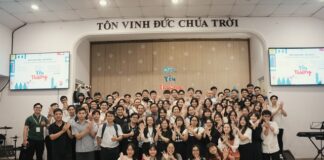 Khối Thiếu Niên UB TTN TLH: Thánh Nhạc Truyền Giảng “Đêm Yêu Thương”