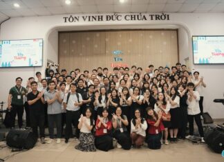 Khối Thiếu Niên UB TTN TLH: Thánh Nhạc Truyền Giảng “Đêm Yêu Thương”