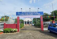 Đồng Nai: Hiệp Nguyện Giáo Phẩm Cuối Năm 2024