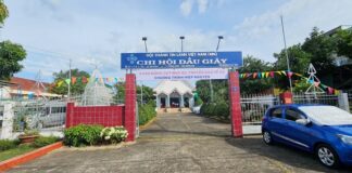 Đồng Nai: Hiệp Nguyện Giáo Phẩm Cuối Năm 2024