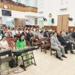 Quang cảnh chương trình