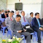 Quanh cảnh buổi Lễ