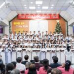 TC.574 Bình An cho loài người do HT Quới Sơn và Giao Hòa ngợi khen Chúa.