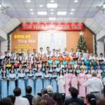 TC.66 Đêm Thánh do các Hội Thánh Mỏ Cày, Thạnh Phú, Chợ Lách tôn vinh Chúa