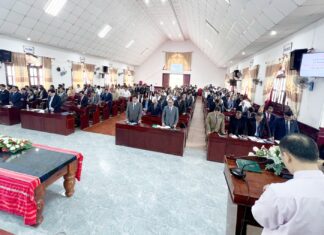 Đắk Nông: Hiệp Nguyện Giáo Phẩm Tháng 12/2024