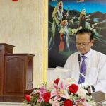 Thư ký HT Quảng Điền HDCT