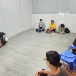 Tổ Cầu nguyện 1