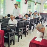 Tổ Cầu nguyện 4