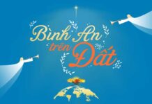 Tuyển tập thơ: BÌNH AN TRÊN ĐẤT