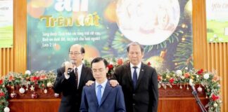 Tp. HCM: Bổ Nhiệm Quản Nhiệm HTTL Hiệp Bình Phước