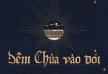 Bài thơ: ĐÊM CHÚA VÀO ĐỜI