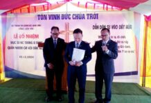 Đắk Nông: Bổ Nhiệm Quản Nhiệm Chi Hội Đắk Năng