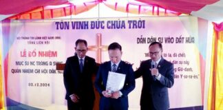 Đắk Nông: Bổ Nhiệm Quản Nhiệm Chi Hội Đắk Năng
