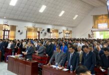 Đắk Nông: Bồi Linh Người Hướng Dẫn Thiếu Niên – Thiếu Nhi