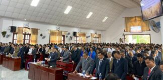Đắk Nông: Bồi Linh Người Hướng Dẫn Thiếu Niên – Thiếu Nhi