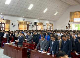 Đắk Nông: Bồi Linh Người Hướng Dẫn Thiếu Niên – Thiếu Nhi