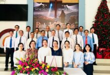 Sóc Trăng: Hiệp Nguyện Giáo Phẩm Tháng 12/2024