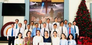 Sóc Trăng: Hiệp Nguyện Giáo Phẩm Tháng 12/2024