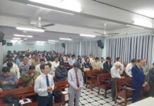 Hiệp Nguyện Tỉnh Khánh Hòa Tháng 12/2024