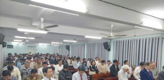 Hiệp Nguyện Tỉnh Khánh Hòa Tháng 12/2024