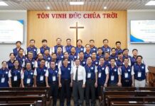 Họp Mặt Nhân Sự Khối Thể Thao Năm 2024