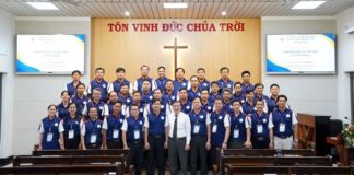 Họp Mặt Nhân Sự Khối Thể Thao Năm 2024